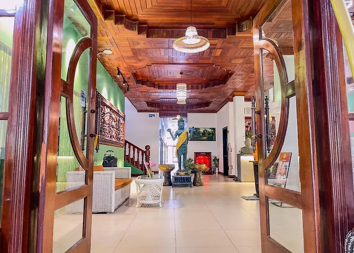 Siem Reap Urban Boutique Hotel