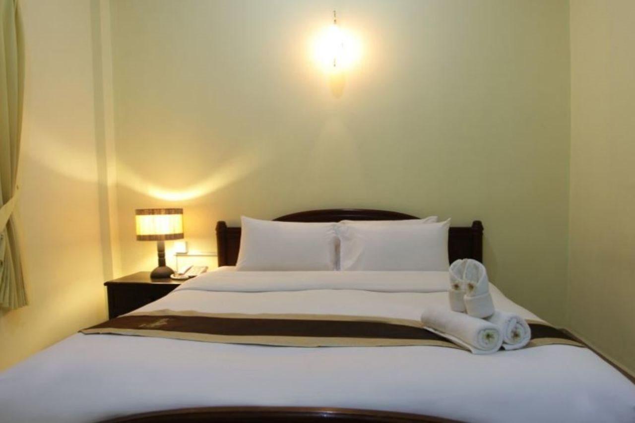 Hotel Urban Boutique Siem Reap