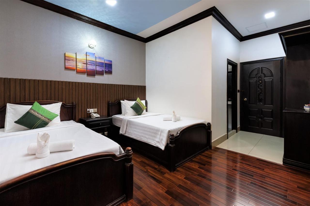 Urban Boutique Hotel 3*