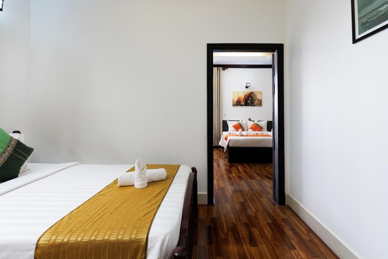 Urban Boutique Hotel Siem Reap