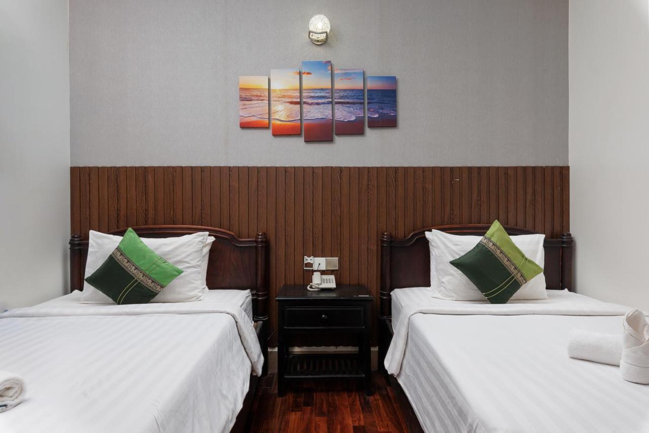 Urban Boutique 3* Siem Reap