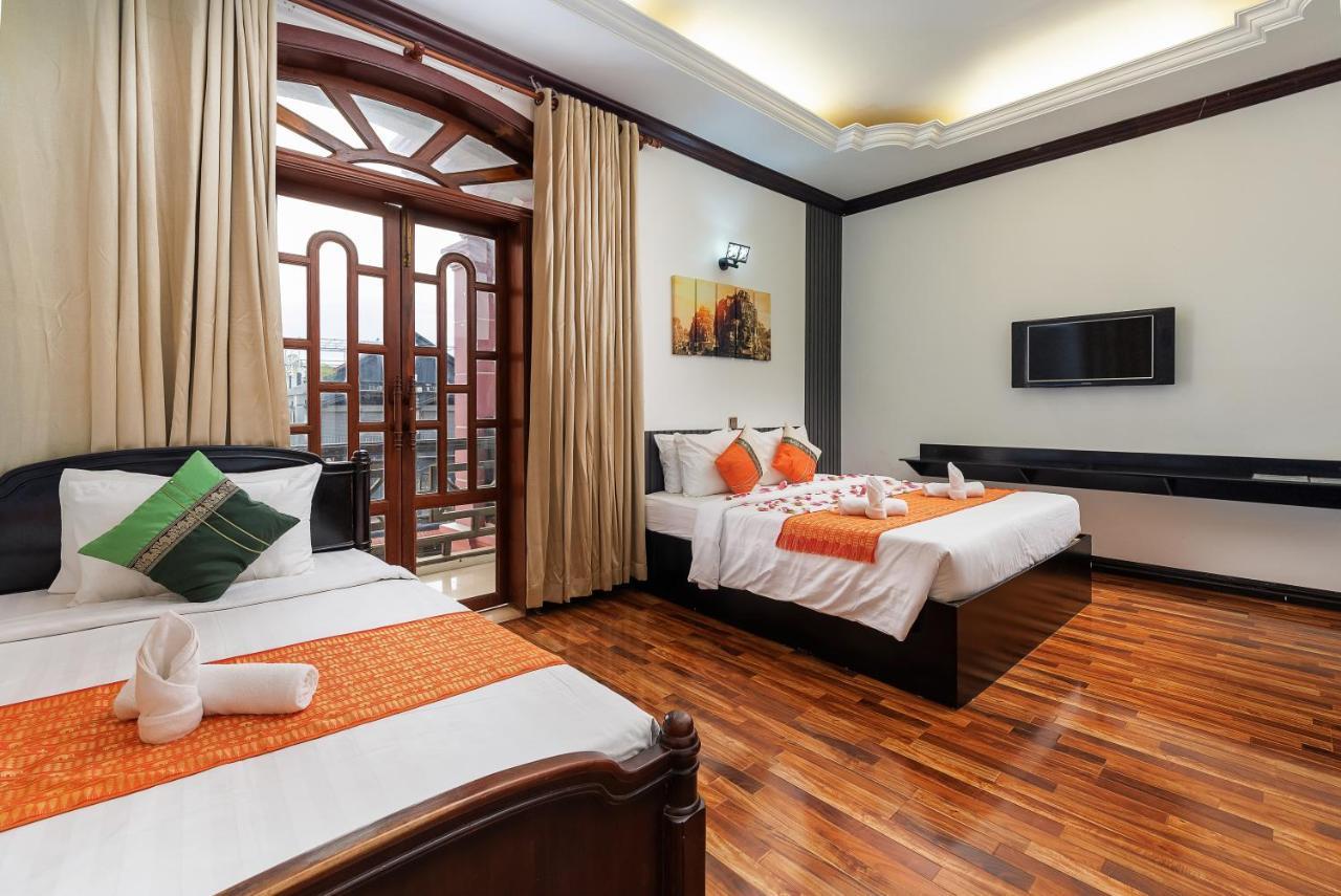Urban Boutique Siem Reap