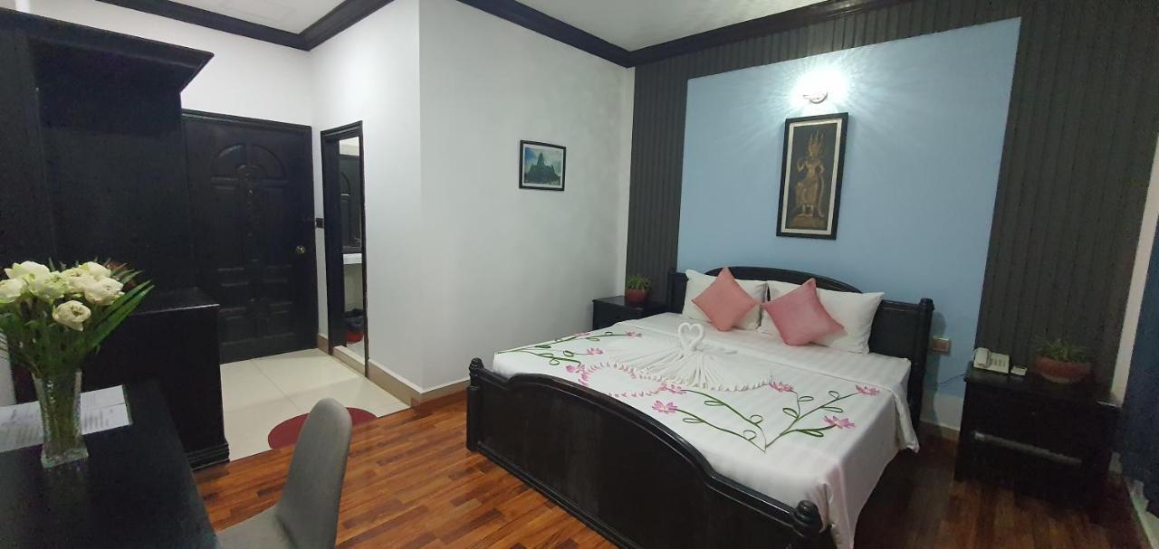 Urban Boutique Hotel Siem Reap