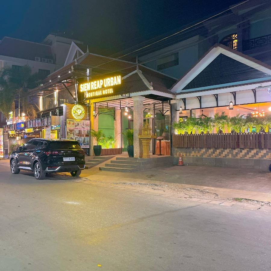 Urban Boutique Hotel Siem Reap