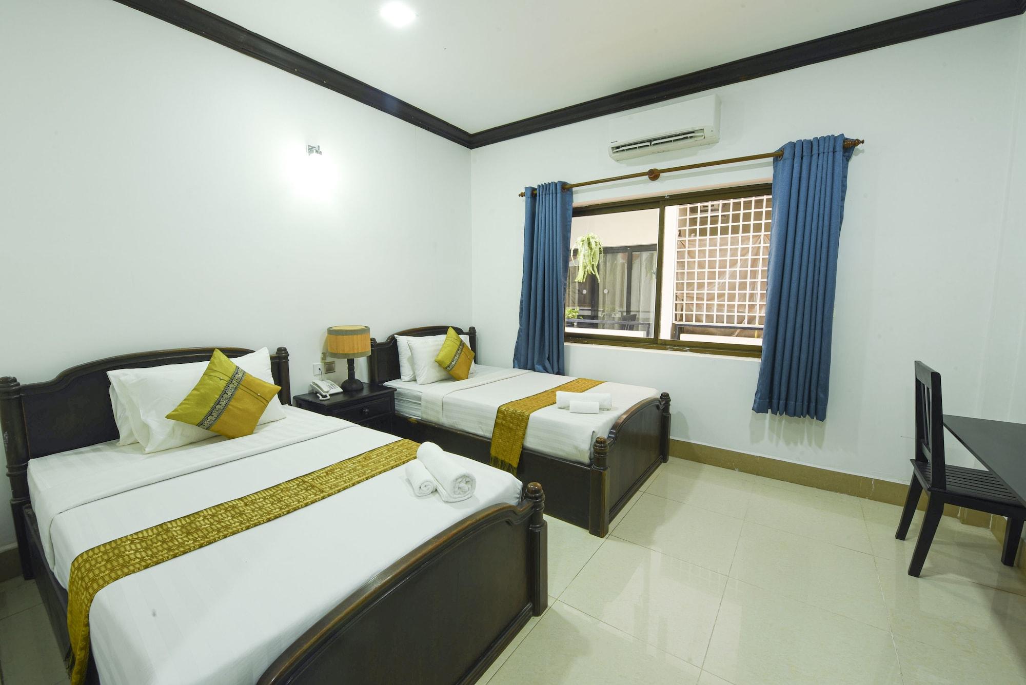 Hotel Urban Boutique Siem Reap