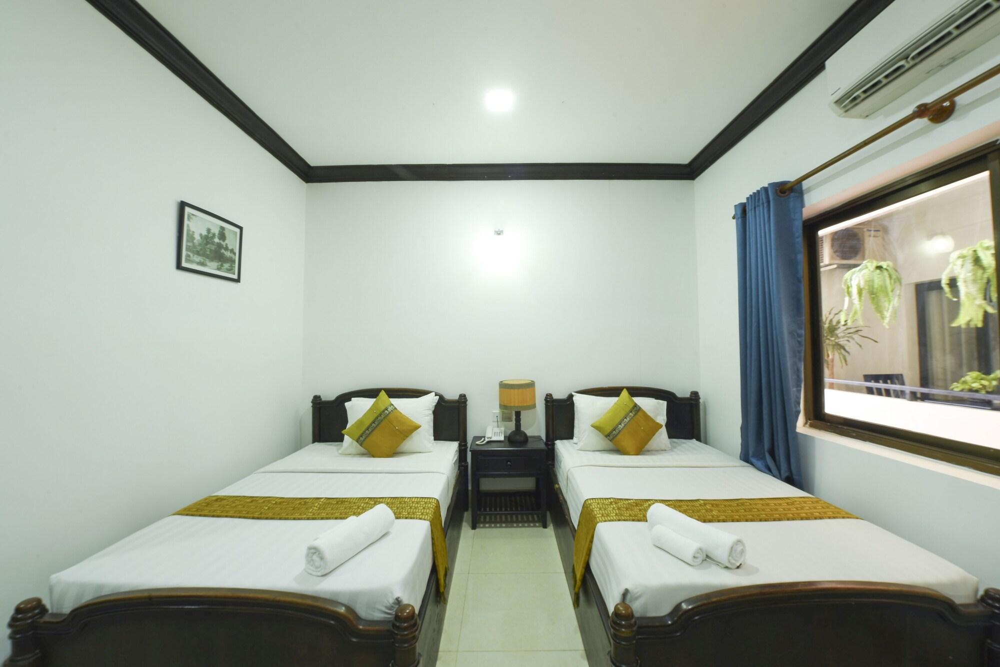 Urban Boutique Hotel 3*