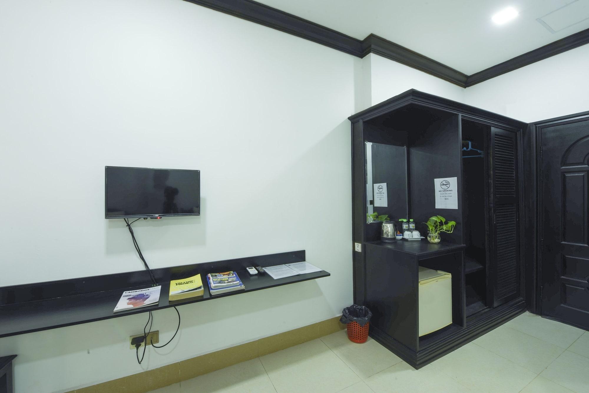 Hotel Urban Boutique Siem Reap