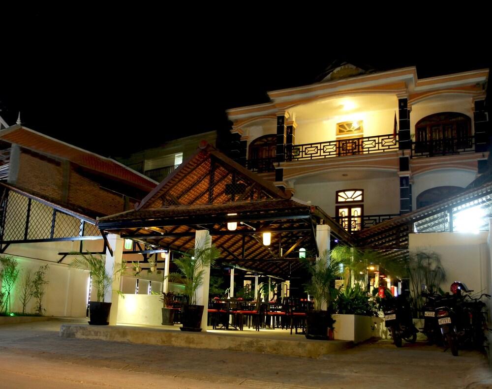 Hotel Urban Boutique Siem Reap