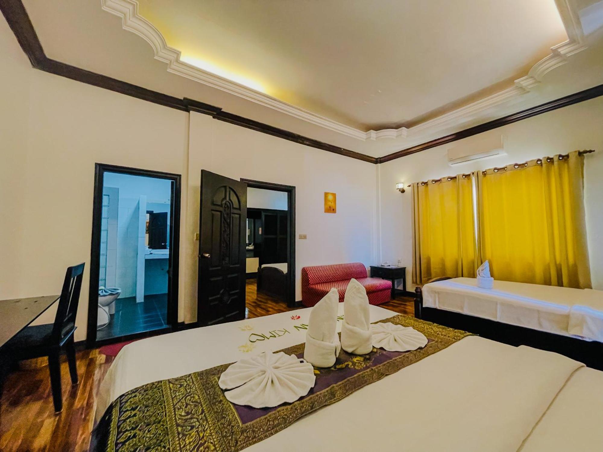Urban Boutique Hotel Siem Reap