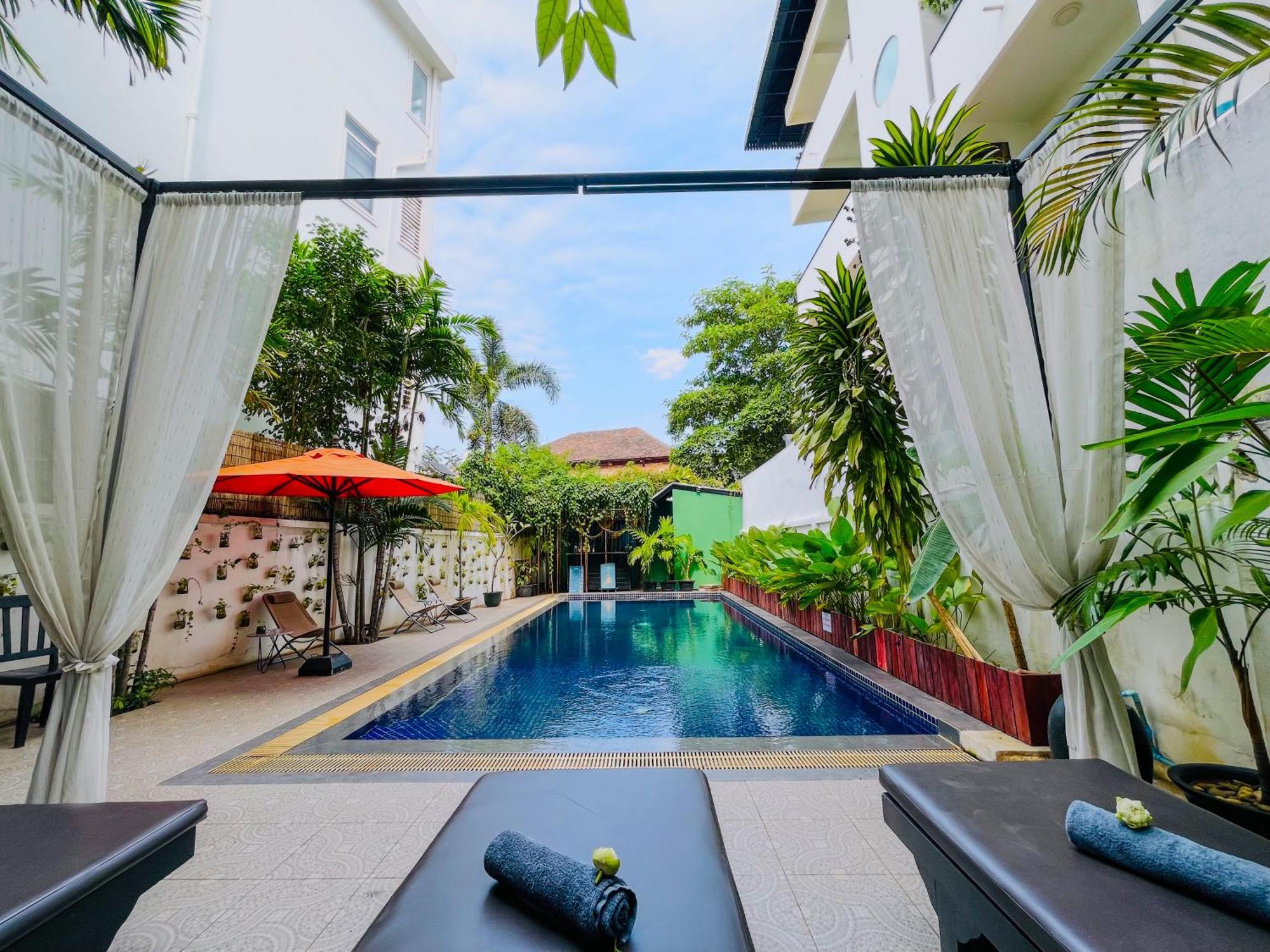 Hotel Urban Boutique 3*