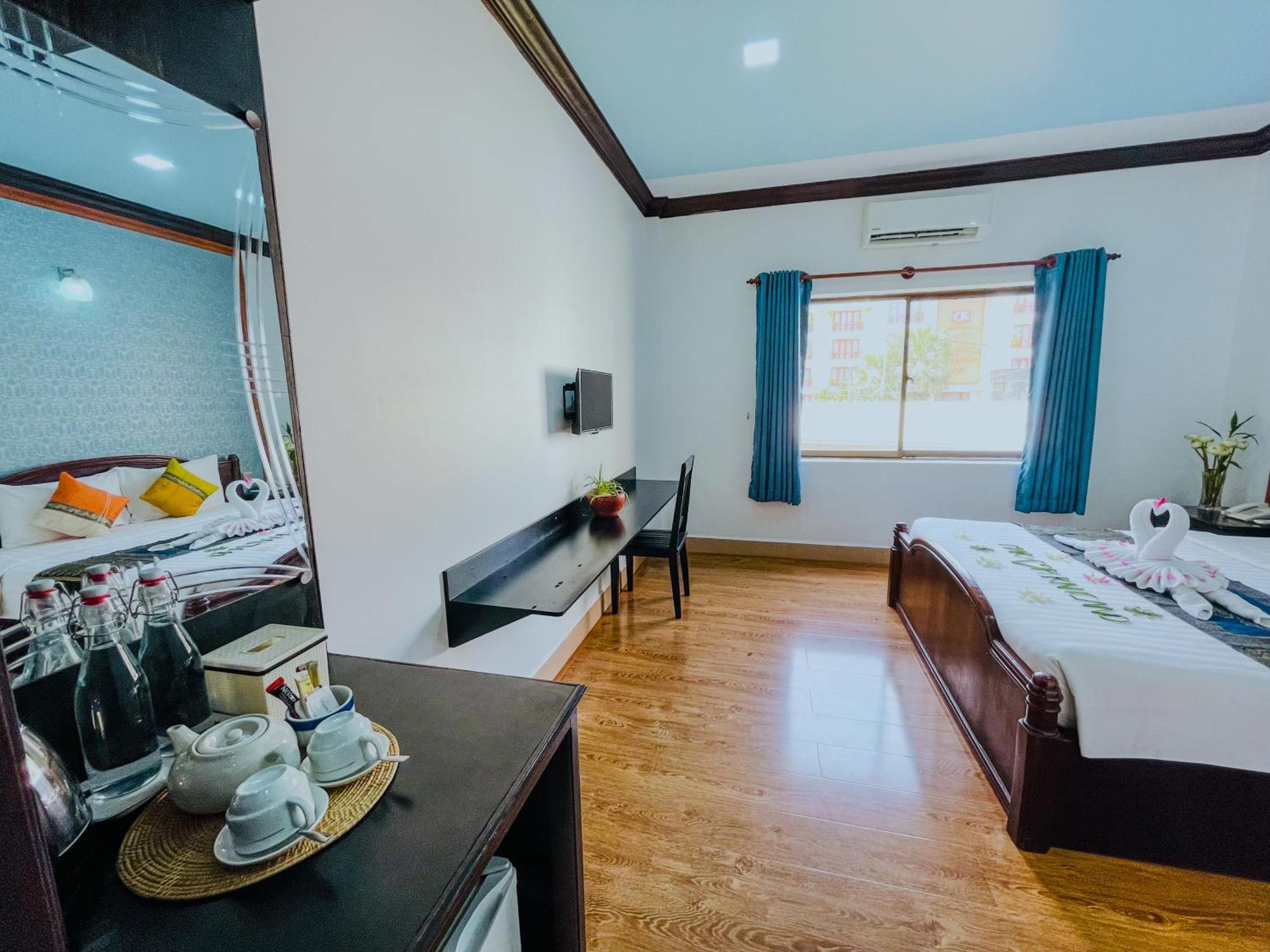 Urban Boutique Hotel Siem Reap