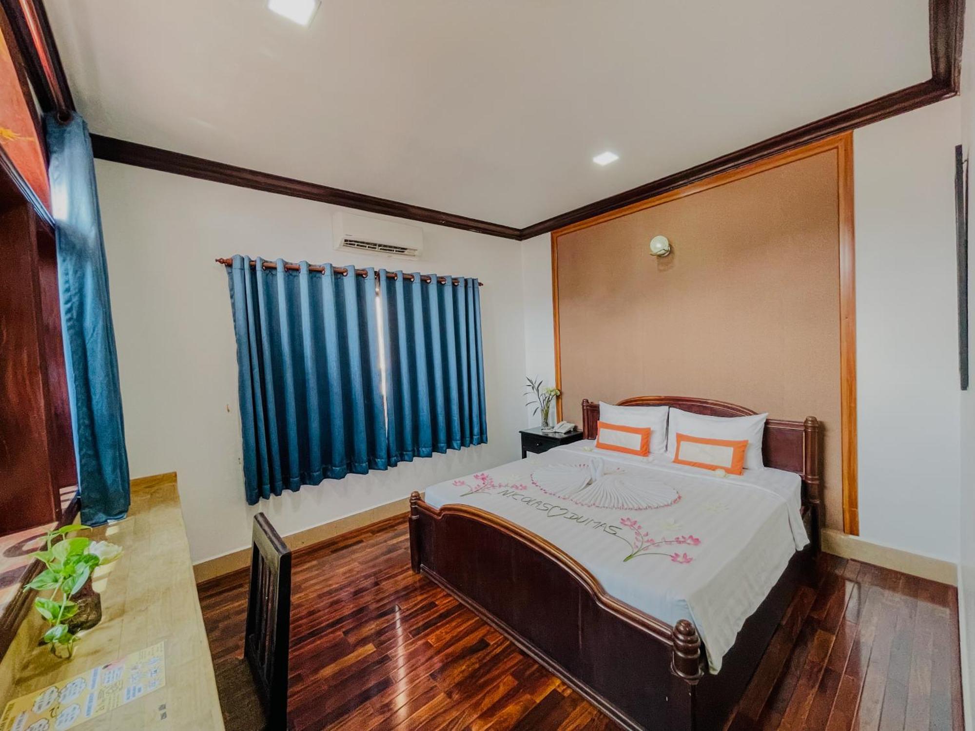 Urban Boutique 3* Siem Reap
