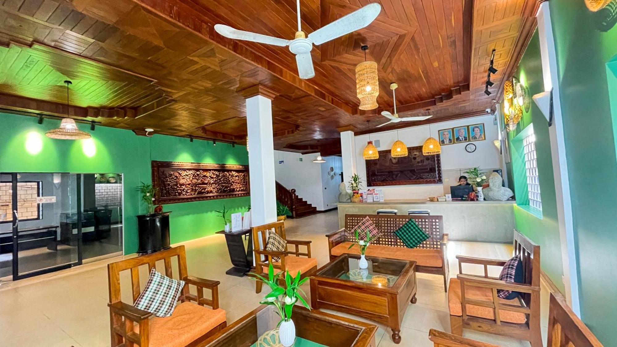 Urban Boutique 3* Siem Reap