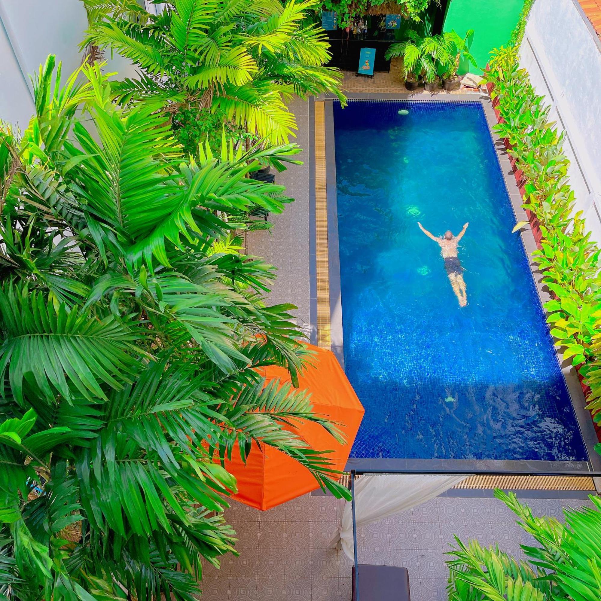 Urban Boutique Hotel Siem Reap