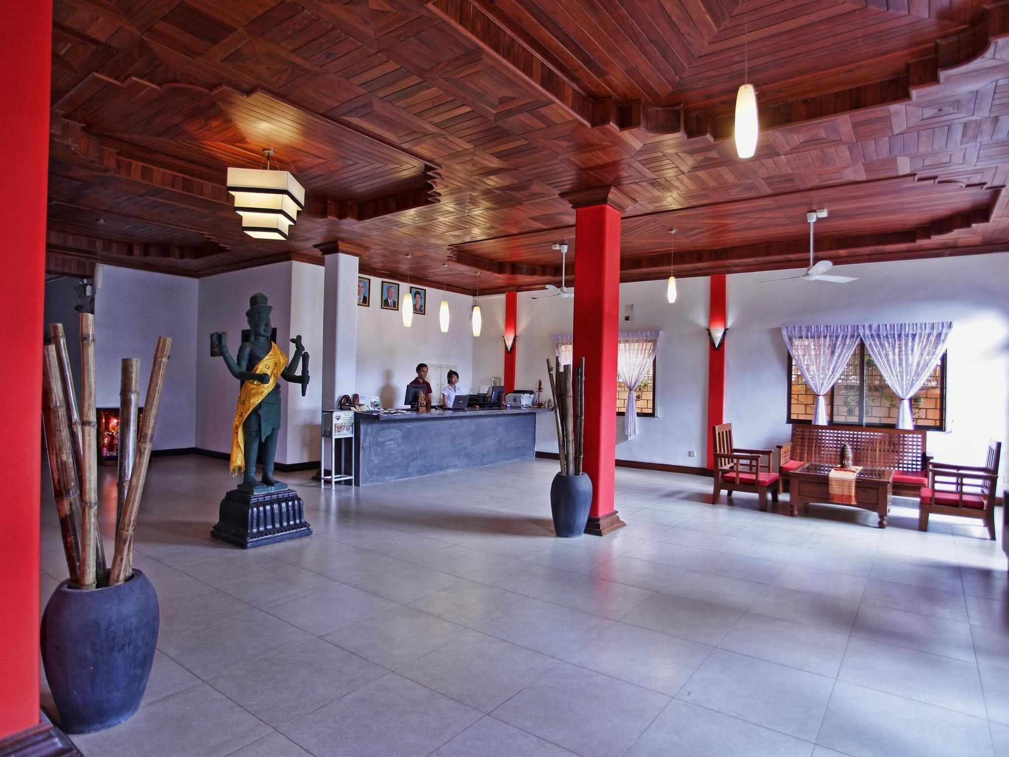 Urban Boutique 3* Siem Reap