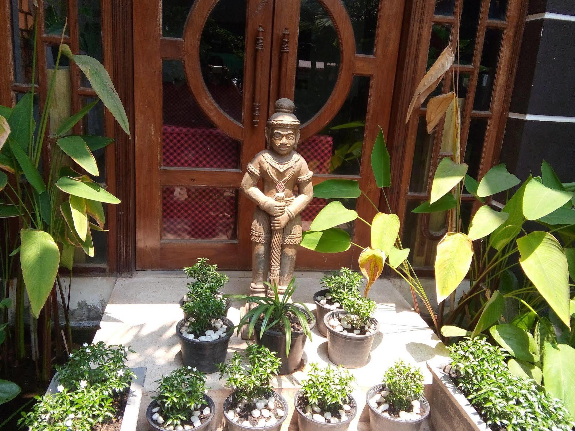 Urban Boutique 3* Siem Reap