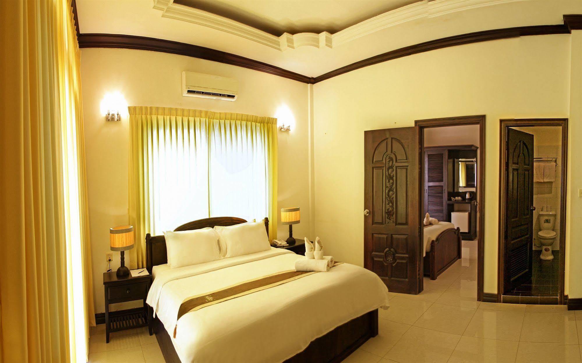 Hotel Urban Boutique Siem Reap