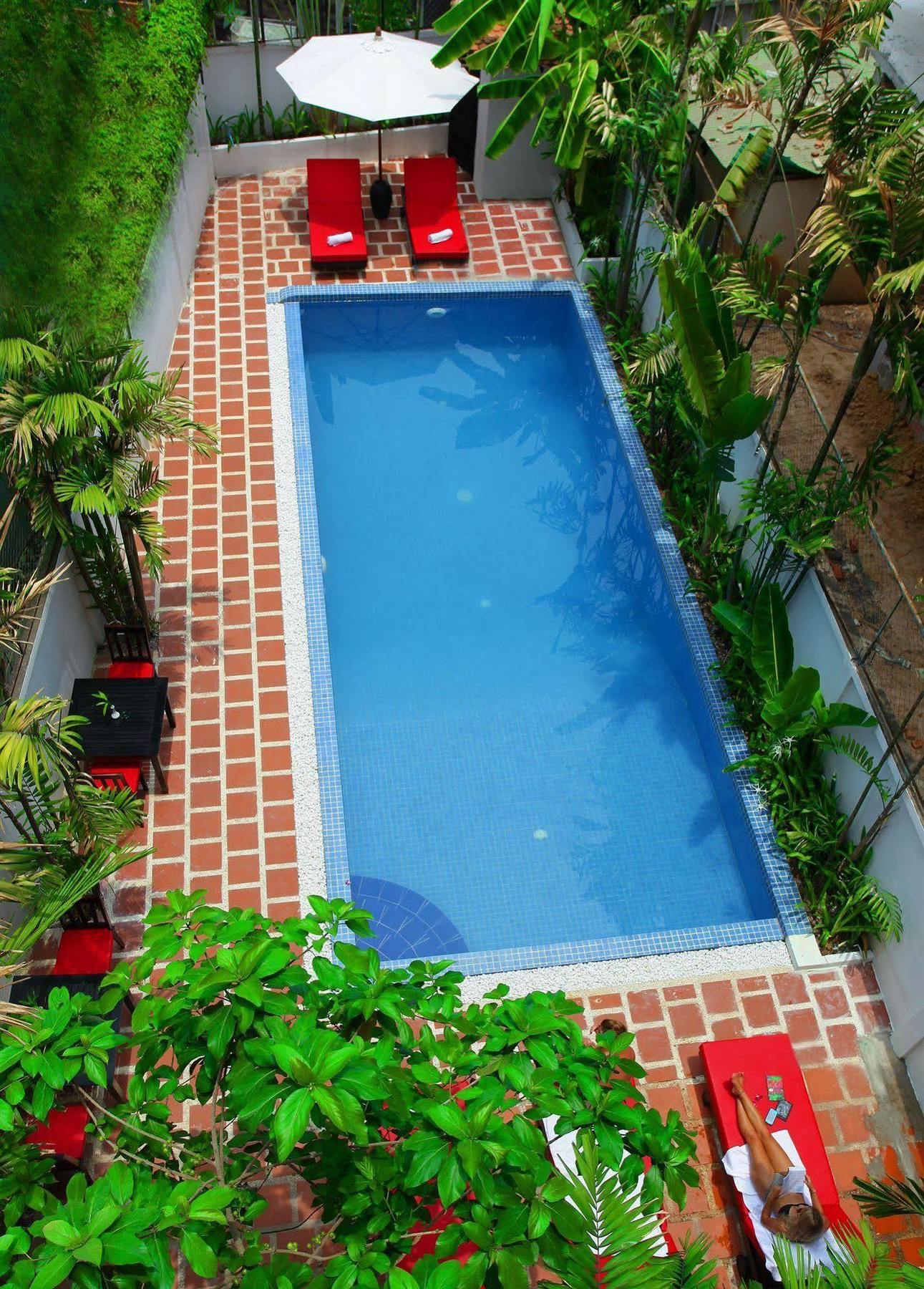 Hotel Urban Boutique 3*