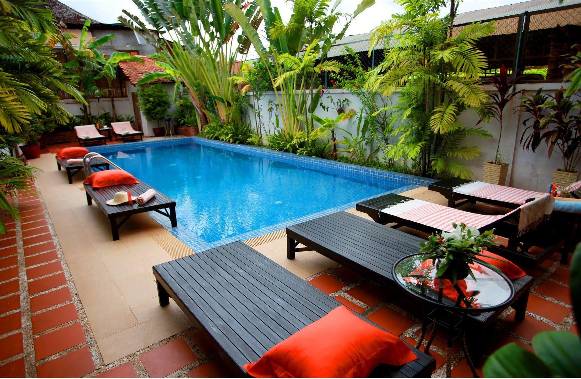 Urban Boutique 3* Siem Reap