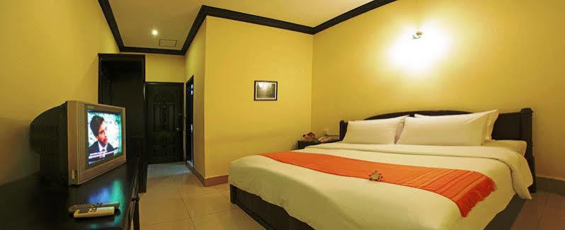 Urban Boutique Hotel Siem Reap
